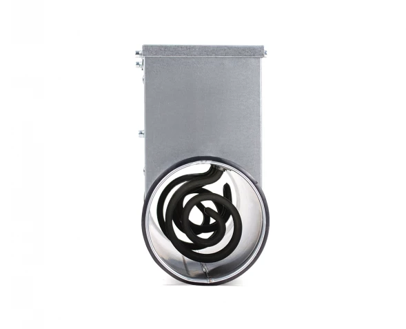 Канальный нагреватель-калорифер NEK-250/9 электрический круглый Неватом