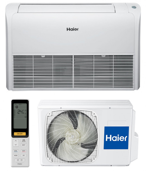 Напольно-потолочный кондиционер Haier AC50S1LG1FA/1U50S1LM1FA