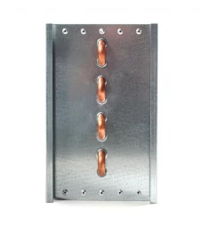 Канальный нагреватель-калорифер NWP-600-350/1-R водяной прямоугольный Неватом