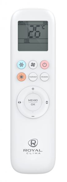 Напольно-потолочный кондиционер Royal Clima CO-F 24HNBI/CO-E 24HNBI