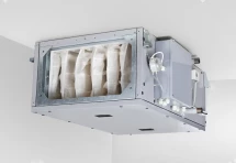 Приточная установка Neiva 2 C-600-W2-F5-OF-DZ-R