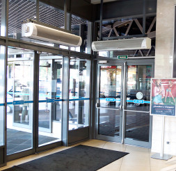 Тепловая завеса Тепломаш КЭВ-18П3041Е