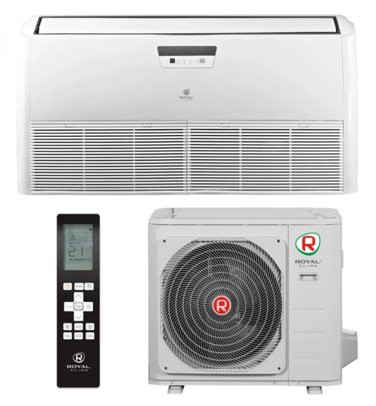 Напольно-потолочный кондиционер Royal Clima ES-F 36HRX/ES-E 36HX