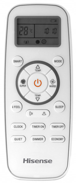 Колонный кондиционер Hisense AUF-24ER4SCPA