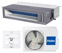 Канальный кондиционер Haier AD50S1LM1FA/1U50S1LM1FA