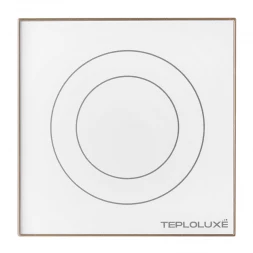 Терморегулятор Теплолюкс Solus Zen Wi-Fi белый/золото
