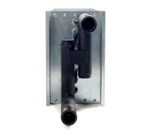 Канальный нагреватель-калорифер NWP-900-500/3-R водяной прямоугольный Неватом