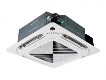 Кассетный инверторный кондиционер Kentatsu KSZB35HZRN1W/KSUNB35HZRN1/KPU65-D4