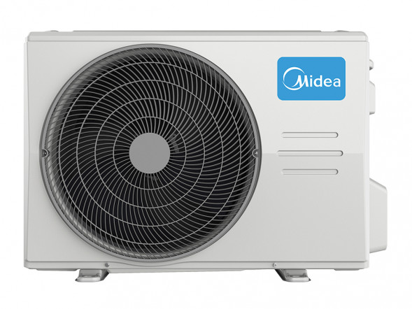 Кассетный кондиционер Midea MCA3-18HRN1-QB6/MOX330U-18HN1-QB6/T-MBQ4-03E