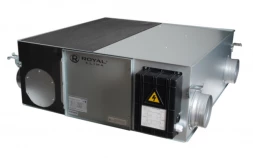 Приточно-вытяжная вентиляционная установка Royal Clima RCS-300-P 3.0