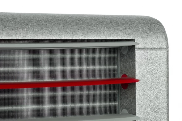 Водяной тепловентилятор ГРЕЕРС ВС-2125