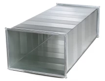 Воздуховод-150*200-1410-оц.-0.5-т2.т2