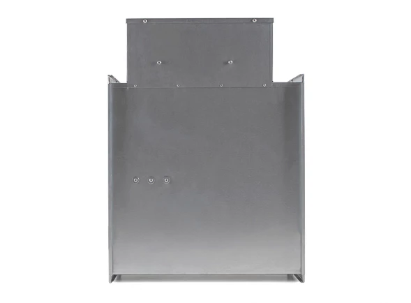 Канальный нагреватель-калорифер NEP-600*350/45 электрический прямоугольный Неватом