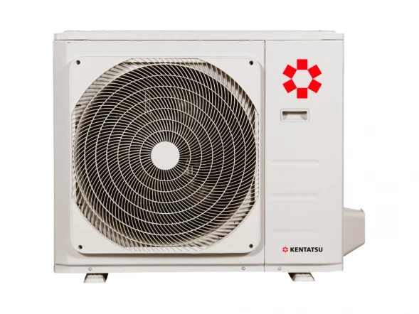 Напольно-потолочный кондиционер Kentatsu KSCB105HZRN1W/KSUNB105HZRN1